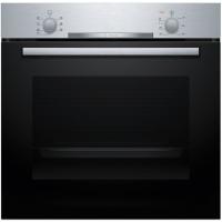 Horno Integrable Multifunción 60 cm acero inoxidable HBA510BR3 BOSCH