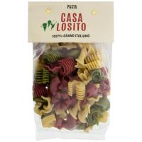 Pasta loca 3 colores LOS LOSITOS, paquete 250 g