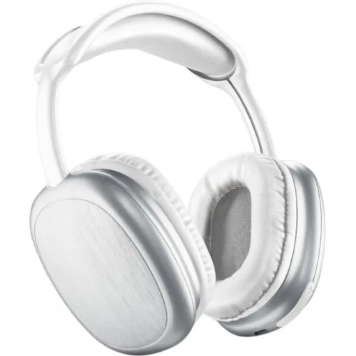 Auriculares diadema blancos, bluetooth Music Sound Maxi2 CELLULAR LINE Auriculares diadema blancos, bluetooth Music Sound Maxi2 CELLULAR LINE