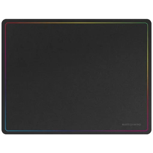 Teclado con ratón y alfombrilla, negro, iluminación FRGB, MCP124 MARS GAMING