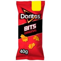 Bits barbacoa DORITOS, bolsa 40 g
