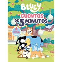Bluey: cuentos de 5 minutos, Infantil