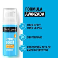 Crema Facial Hydro Boost SPF50 NEUTROGENA, dosificador 50 ml