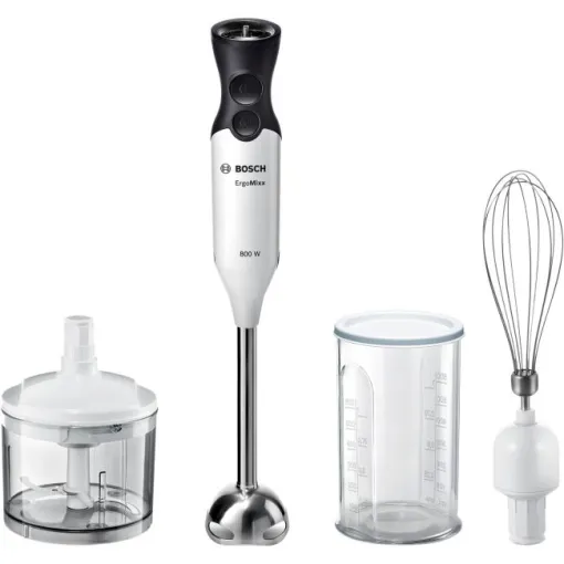 Batidora de mano, 1000W, MS61B6150 BOSCH Batidora de mano, 1000W, MS61B6150 BOSCH