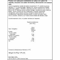 Profiteroles DOLCE PASTICERIA, pack 2x90 g