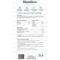 Mini blandito c/ zanahoria perro adulto GËNTLE CHEF, bolsa 900 g