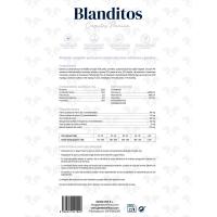 Blandito omega 3 perro med-max sénior GËNTLE CHEF, saco 2,5 kg