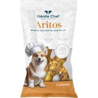 GËNTLE CHEF txakur txikientzako oilaskodun arotxoak, 2 ale