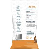 Aritos con pollo para perro mini GËNTLE CHEF, 2 uds