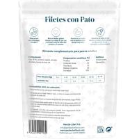 Delicias carnicas con pato para perro GËNTLE CHEF, bolsa 100 g