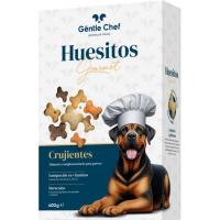 Galletas huesitos gourmet para perro GËNTLE CHEF, bolsa 400 g