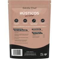 Patas de cordero deshidratadas para perro GËNTLE CHEF, 2 uds