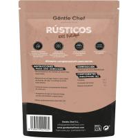 Traqueas de vacuno deshidratadas para perro GËNTLE CHEF, 3 uds