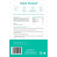Stick dental perro mediano-max GËNTLE CHEF, 7 uds, bolsa 180 g