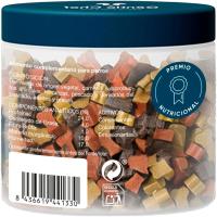 Huesitos mix sin cereales para perro GËNTLE CHEF, tarro 130 g