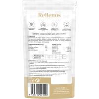 Snack relleno con pollo-queso para gato GËNTLE CHEF, bolsa 60 g