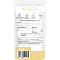 Snack relleno con pollo-malta para gato GËNTLE CHEF, bolsa 60 g