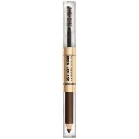Perfilador de cejas marrón medio fantasy REVLON, 1 ud Perfilador de cejas marrón medio fantasy REVLON, 1 ud