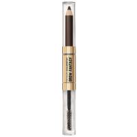 Perfilador de cejas marrón oscuro fantasy REVLON, 1 ud Perfilador de cejas marrón oscuro fantasy REVLON, 1 ud