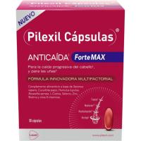 Anticaida capilar en cápsulas PILEXIL FORTE MAX, caja 90 uds
