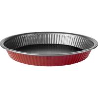 Molde de aluminio redondo rizado IBILI, Ø 28 cm