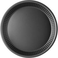 Molde de aluminio redondo rizado IBILI, Ø 28 cm