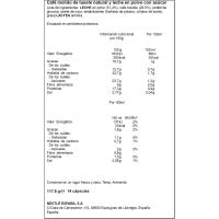 Café con leche Genova NESCAFÉ DOLCE GUSTO, caja 14 cápsulas