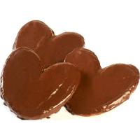 Palmera de cacao sin palma EROSKI, bandeja 2+1 uds