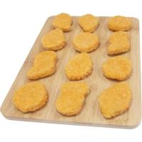 Nuggets de pollo extracrujientes ALDELÍS, al peso, compra mínima 250 g