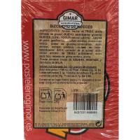 Bizcocho con nueces GIMAR, caja 2 kg