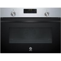 Horno compacto multifunción 47 litros con limpieza por Hidrólisis 3CB4130X3 BALAY