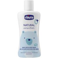 Gel de baño CHICCO NATURAL SENSATION, bote 200 ml Gel de baño CHICCO NATURAL SENSATION, bote 200 ml