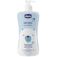 Champú natural sensation CHICCO, dosificador 500 ml Champú natural sensation CHICCO, dosificador 500 ml