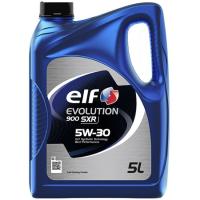 Aceite sintético de motor 900 SXR 5W40 gasolina/diésel Evolution ELF, 5 litros