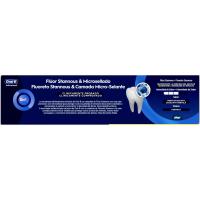 Dentífrico fortalece esmalte sabor menta ORAL-B, pack 2x75 ml