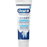 Dentífrico fortalece esmalte sabor menta ORAL-B, pack 2x75 ml