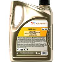 Aceite sintético Quartz Ineo 5w30 TOTAL, 1 litro