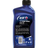Aceite sintético 700 TD Evolution 10W40 ELF, 1 litro