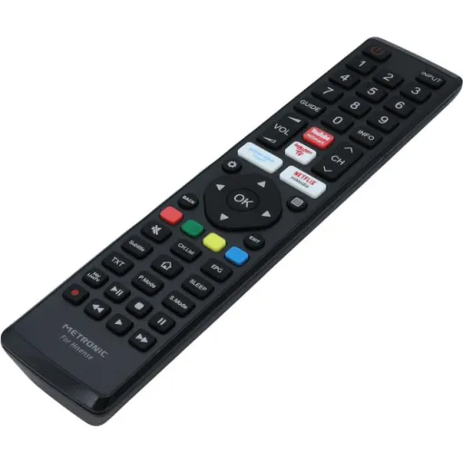 Mando a distancia para TV Hisense 495354 METRONIC
