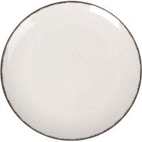 Plato llano loza 26 cm Anllo LA MEDITERRANEA, 1 ud