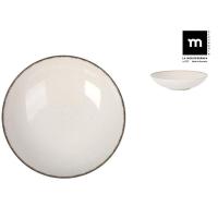 Plato hondo loza 21 cm Anllo LA MEDITERRANEA, 1 ud