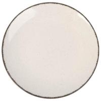 Plato postre loza 20 cm Anllo LA MEDITERRANEA, 1 ud