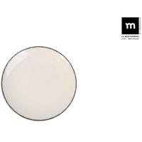 Plato postre loza 20 cm Anllo LA MEDITERRANEA, 1 ud