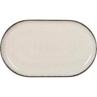 Fuente ovaladaloza Anllo LA MEDITERRANEA, 25x15x2,2 cm