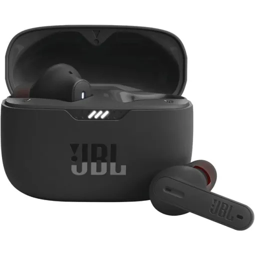 Auriculares TW negros WAVE 200 JBL Auriculares TW negros WAVE 200 JBL