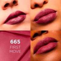 Labial líquido infaillible matte resistance 665 L`OREAL, 1 ud