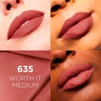 Labial líquido infaillible matte resistance 635 L¿OREAL, 1 ud