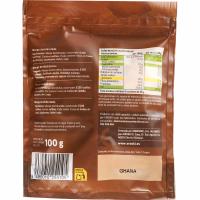 Mango deshidratado EROSKI, bolsa 100 g