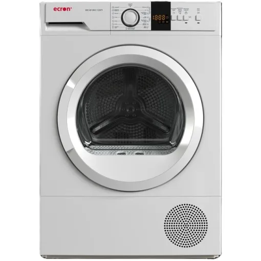 Secadora bomba de calor 8kg SEC HP 8KG 112GT1 ECRON