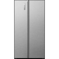 Frigorífico americano side by side inox RS3P538NAIE HISENSE
